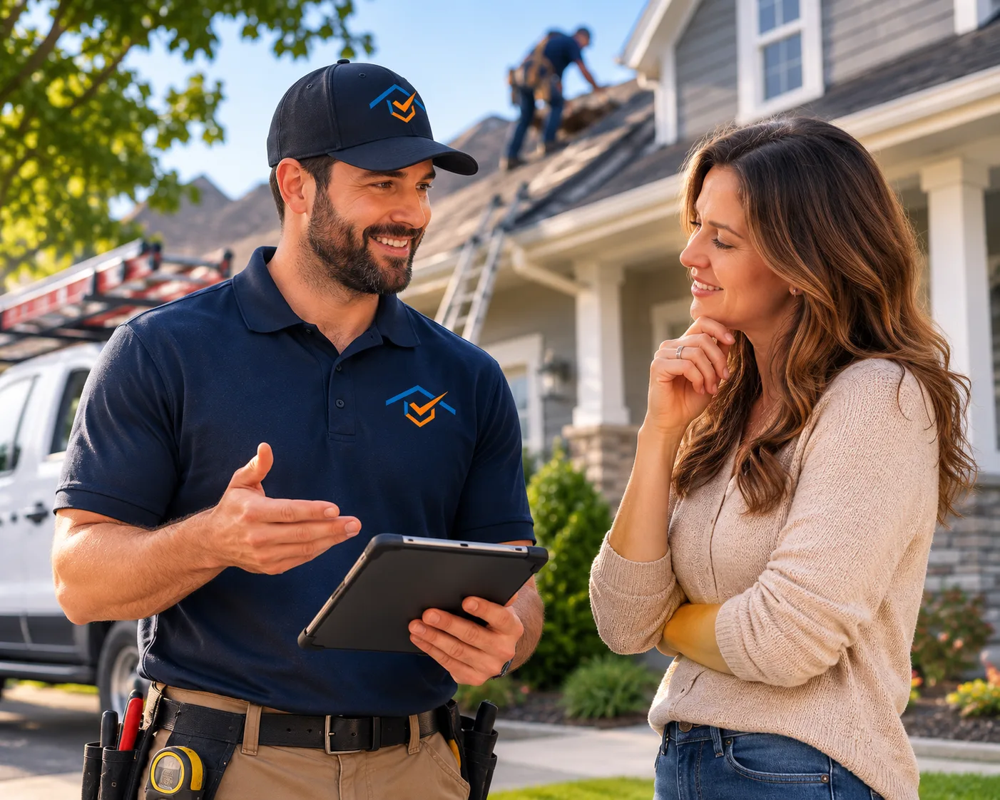 Roof Inspection FAQs in Mccaskill, AR